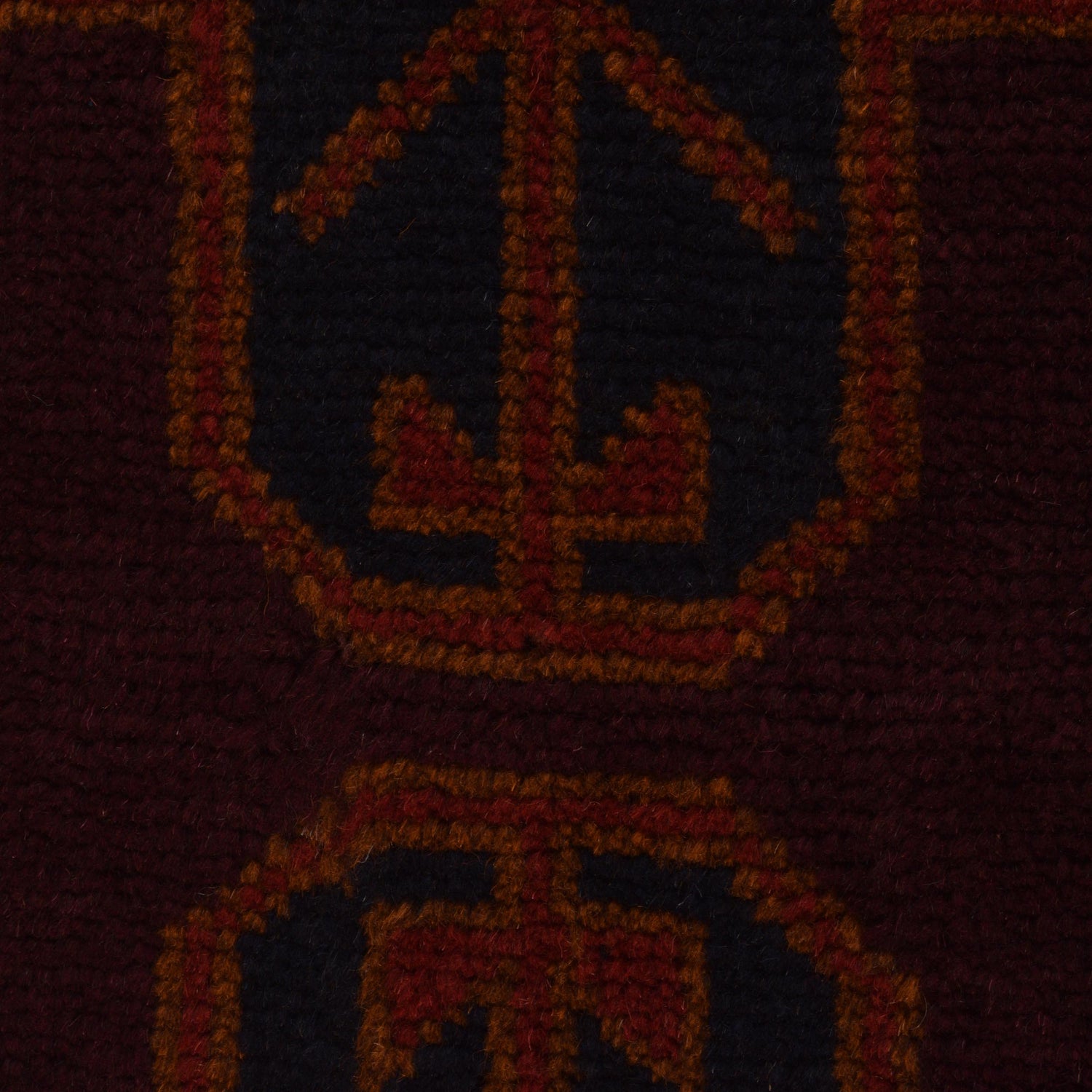 Handmade Baloch Rug 2' 9" x 4' 5" ft / 84 x 134 cm - No. W35770