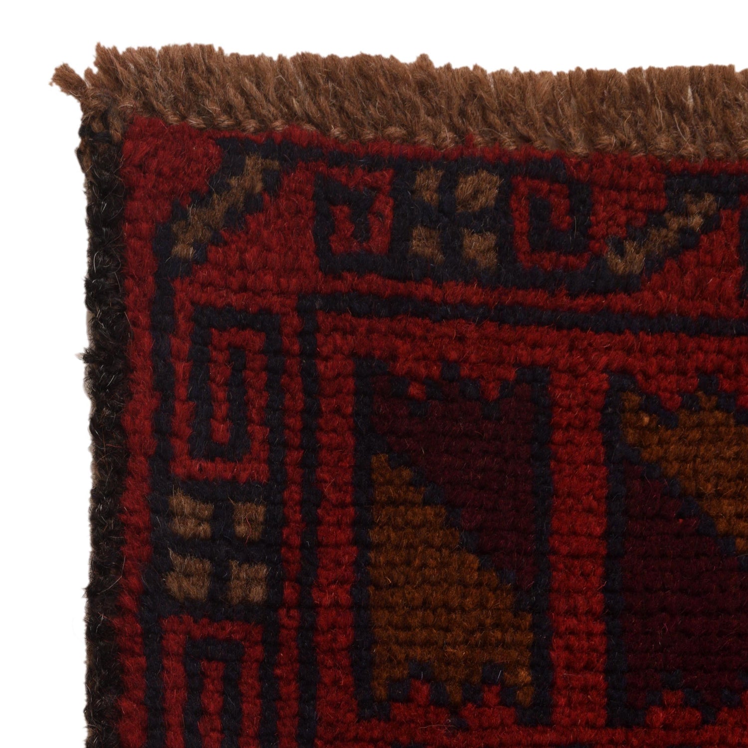 Handmade Baloch Rug 2' 9" x 4' 7" ft / 85 x 140 cm - No. W35772