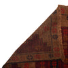 Tribal Baloch Rug 2' 11" x 4' 5" ft / 88 x 135 cm - No. W35777