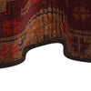 Tribal Baloch Rug 2' 11" x 4' 5" ft / 88 x 135 cm - No. W35777