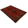 Baluch Small Size Rug 2' 9" x 4' 6" ft / 85 x 137 cm - No. W35780