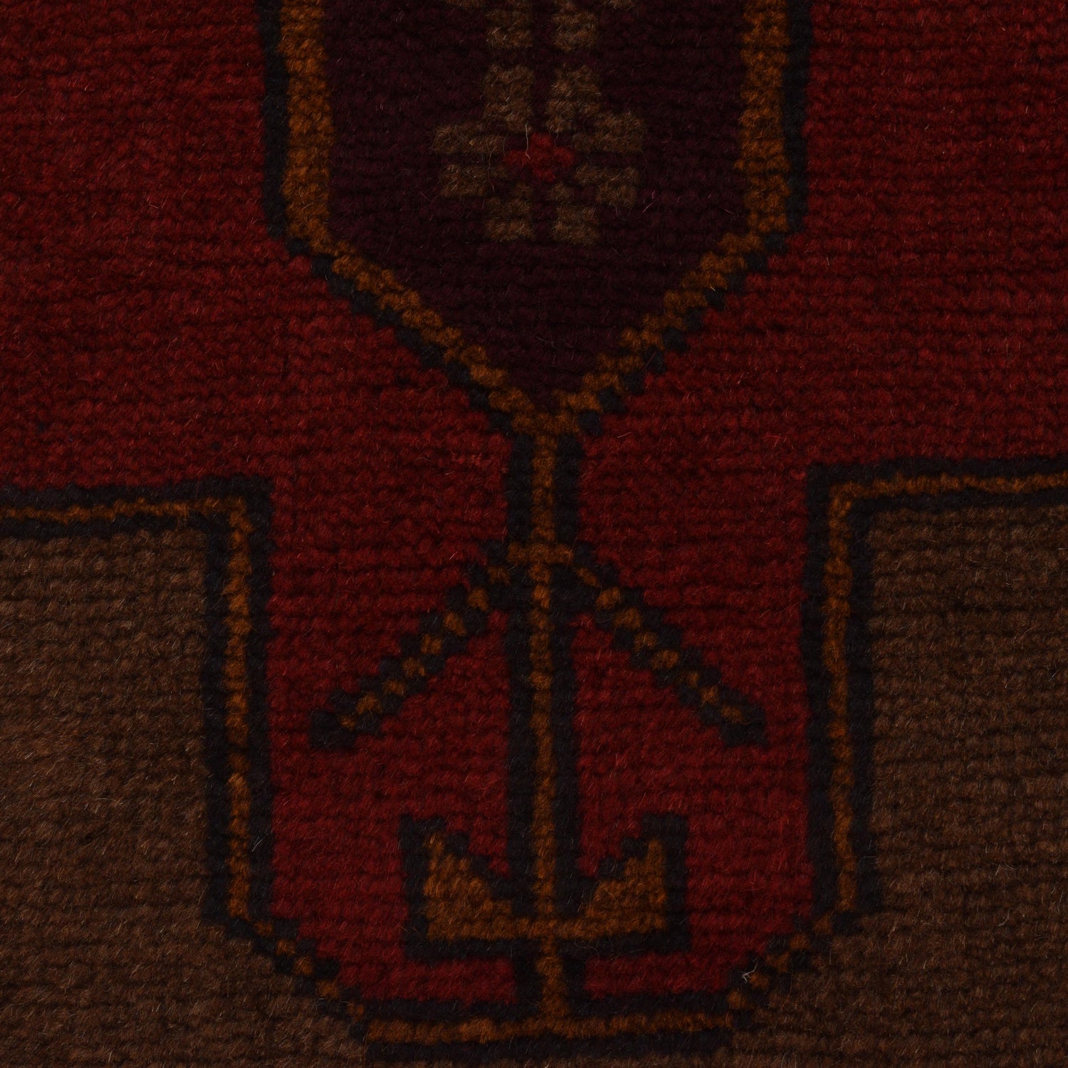 Baluch Small Size Rug 2' 9" x 4' 6" ft / 85 x 137 cm - No. W35780