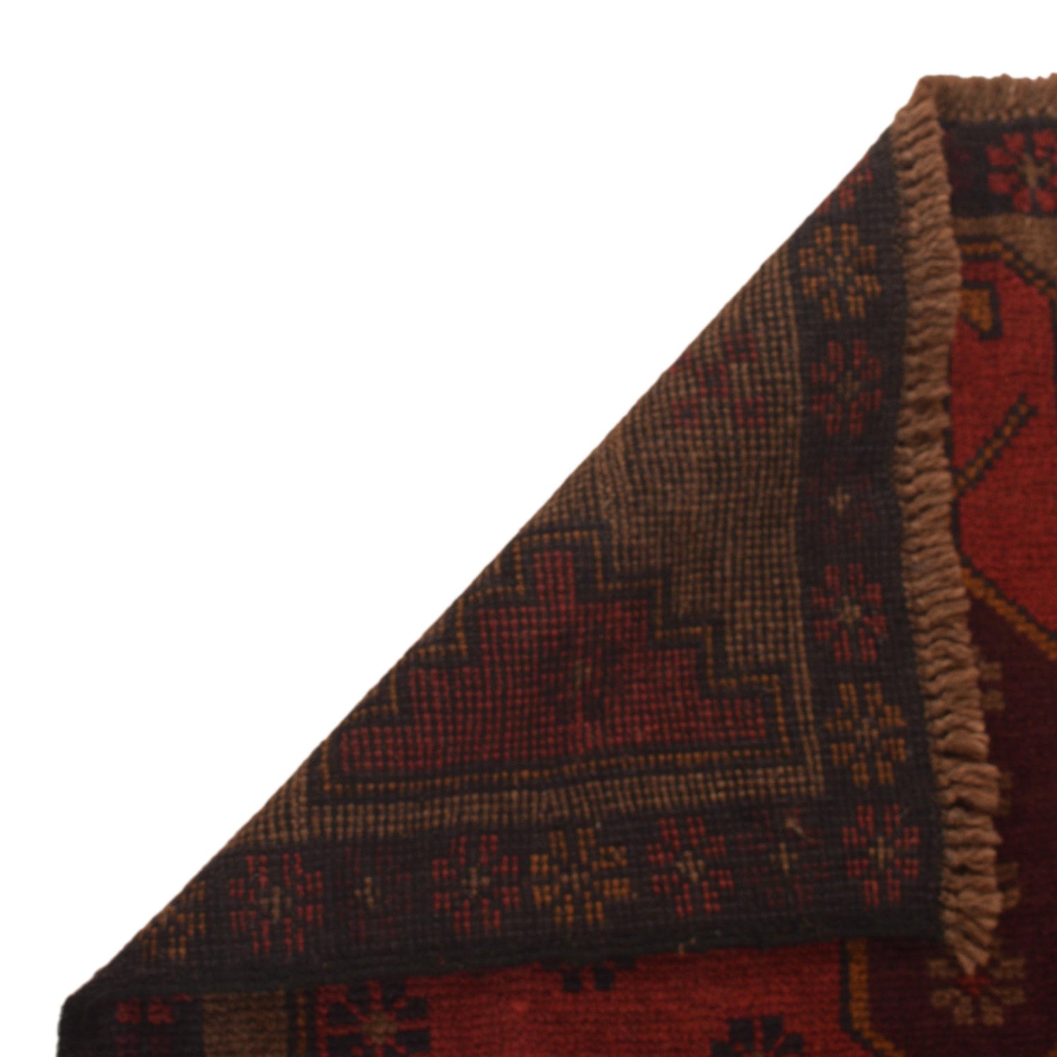 Baluch Small Size Rug 2' 9" x 4' 6" ft / 85 x 137 cm - No. W35780