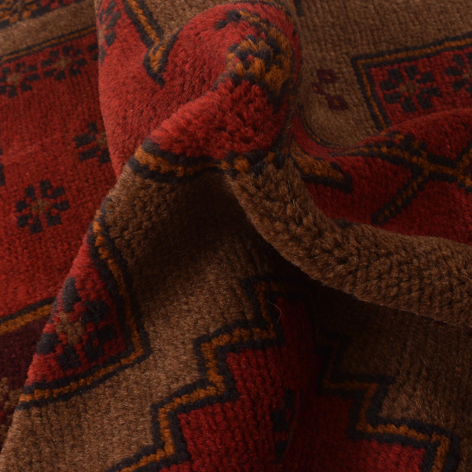 Baluch Small Size Rug 2' 9" x 4' 6" ft / 85 x 137 cm - No. W35780