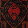 Tribal Baloch Rug  2' 11" x 4' 10" ft / 90 x 147 cm - No. W35801