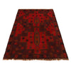 Baluch Small Size Rug 2' 11" x 4' 5" ft / 89 x 135 cm - No. W35805
