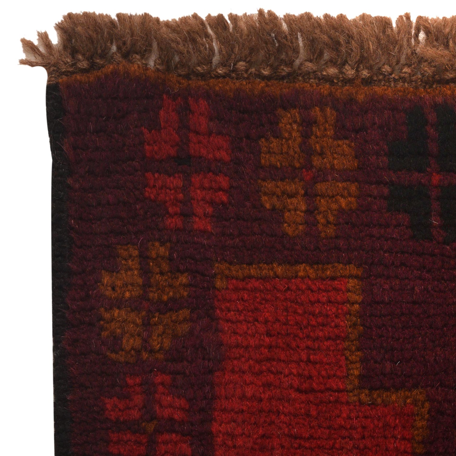 Baluch Small Size Rug 2' 11" x 4' 5" ft / 89 x 135 cm - No. W35805