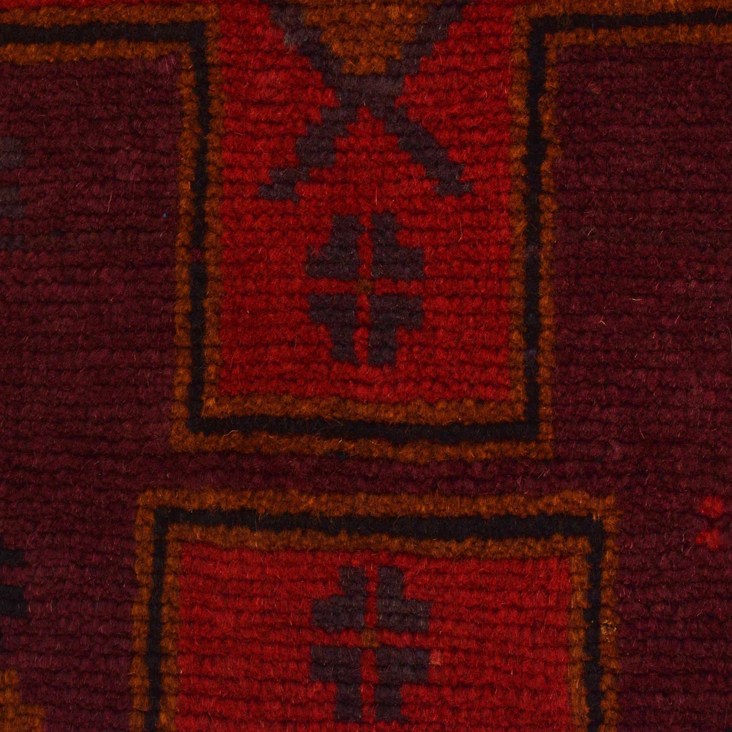 Baluch Small Size Rug 2' 11" x 4' 5" ft / 89 x 135 cm - No. W35805