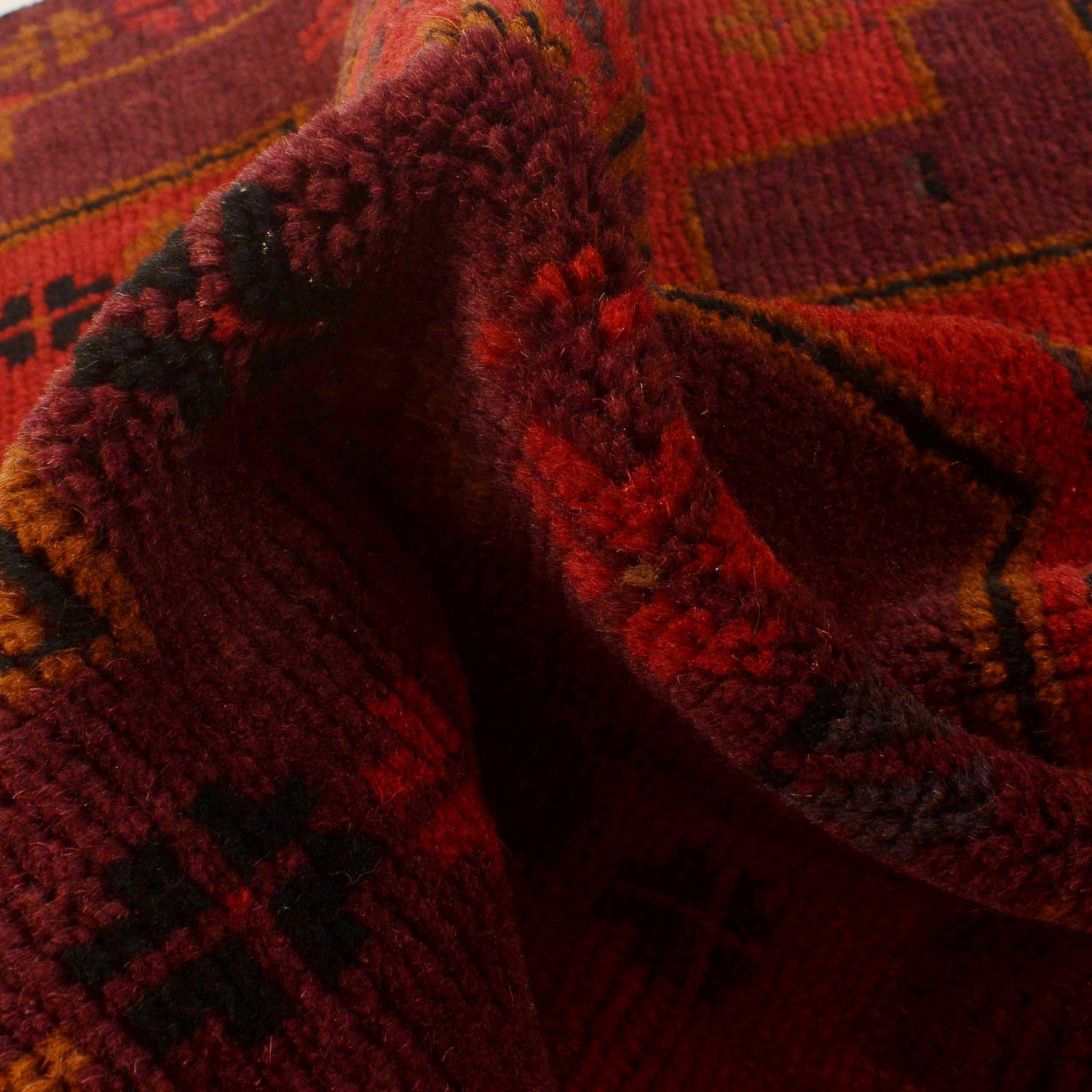 Baluch Small Size Rug 2' 11" x 4' 5" ft / 89 x 135 cm - No. W35805