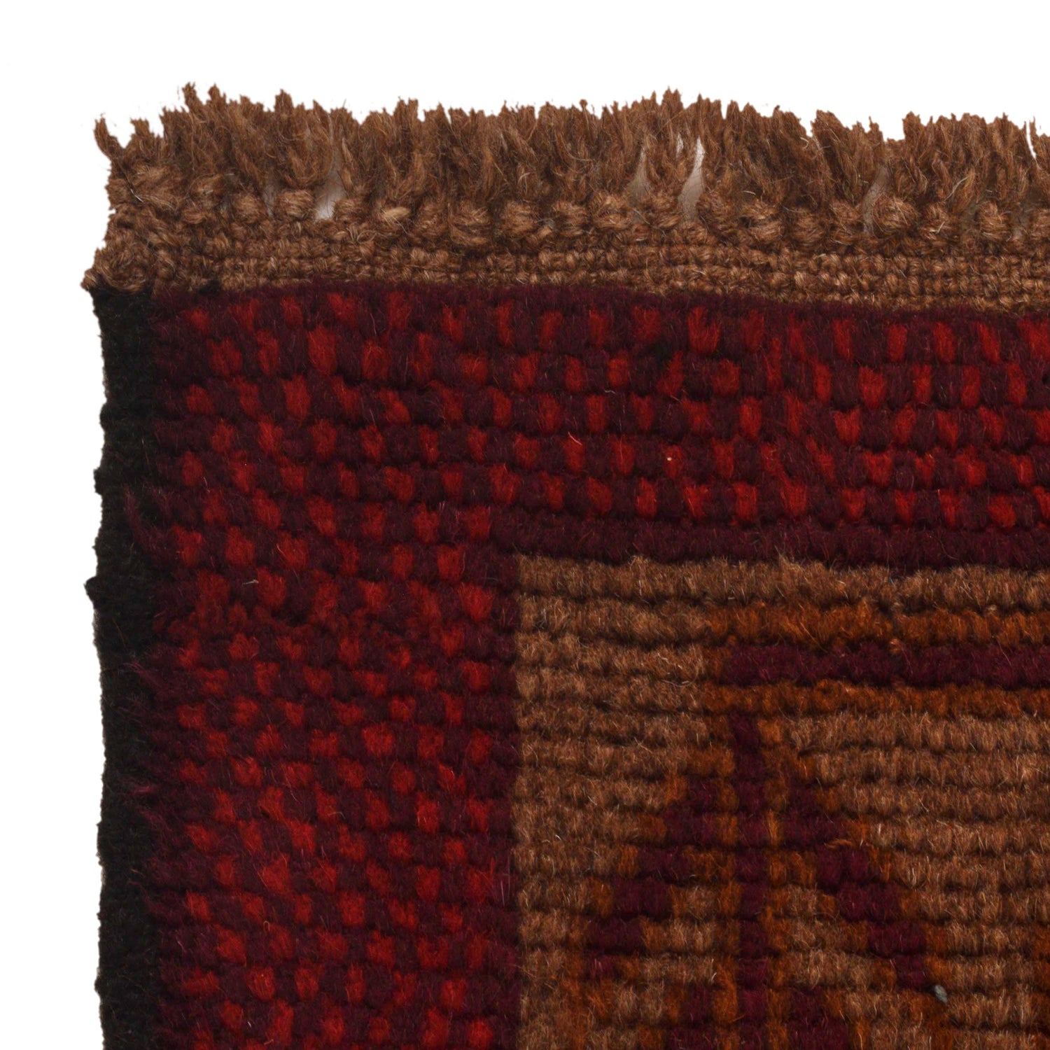 Traditional Baloch Rug 2' 9" x 4' 1" ft / 84 x 124 cm - No. W35807