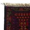 Handmade Prayer Rug 2' 6" x 4' 3" ft / 75 x 130 cm - No. W35893