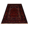 Muslim Prayer Rug 2' 10" x 4' 2" ft / 87 x 128 cm - No. W35894