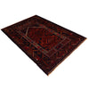 Muslim Prayer Rug 2' 10" x 4' 2" ft / 87 x 128 cm - No. W35894