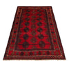 Baluch Small Size Rug 2' 11" x 4' 11" ft / 90 x 151 cm - No. W35896