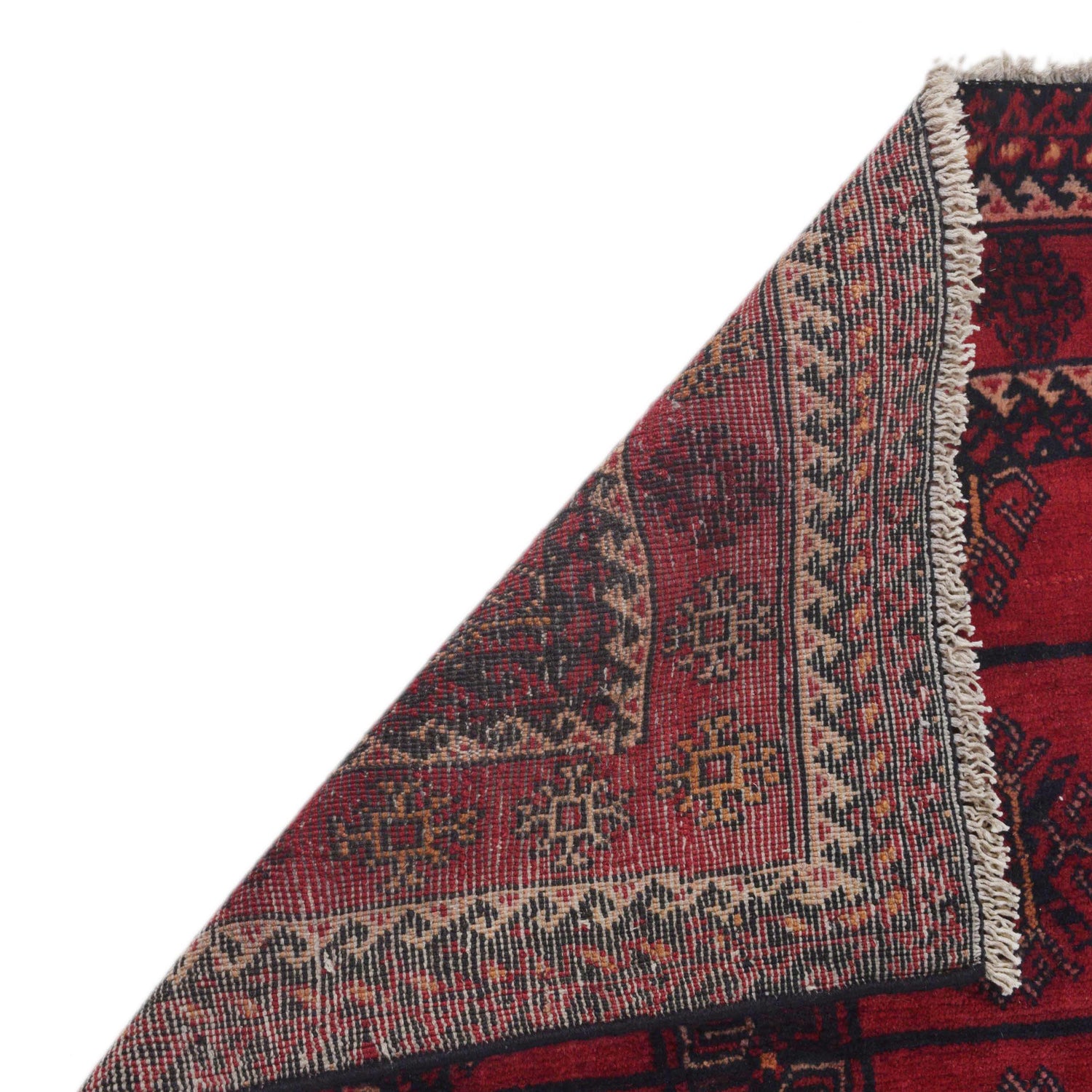 Baluch Small Size Rug 2' 11" x 4' 11" ft / 90 x 151 cm - No. W35896
