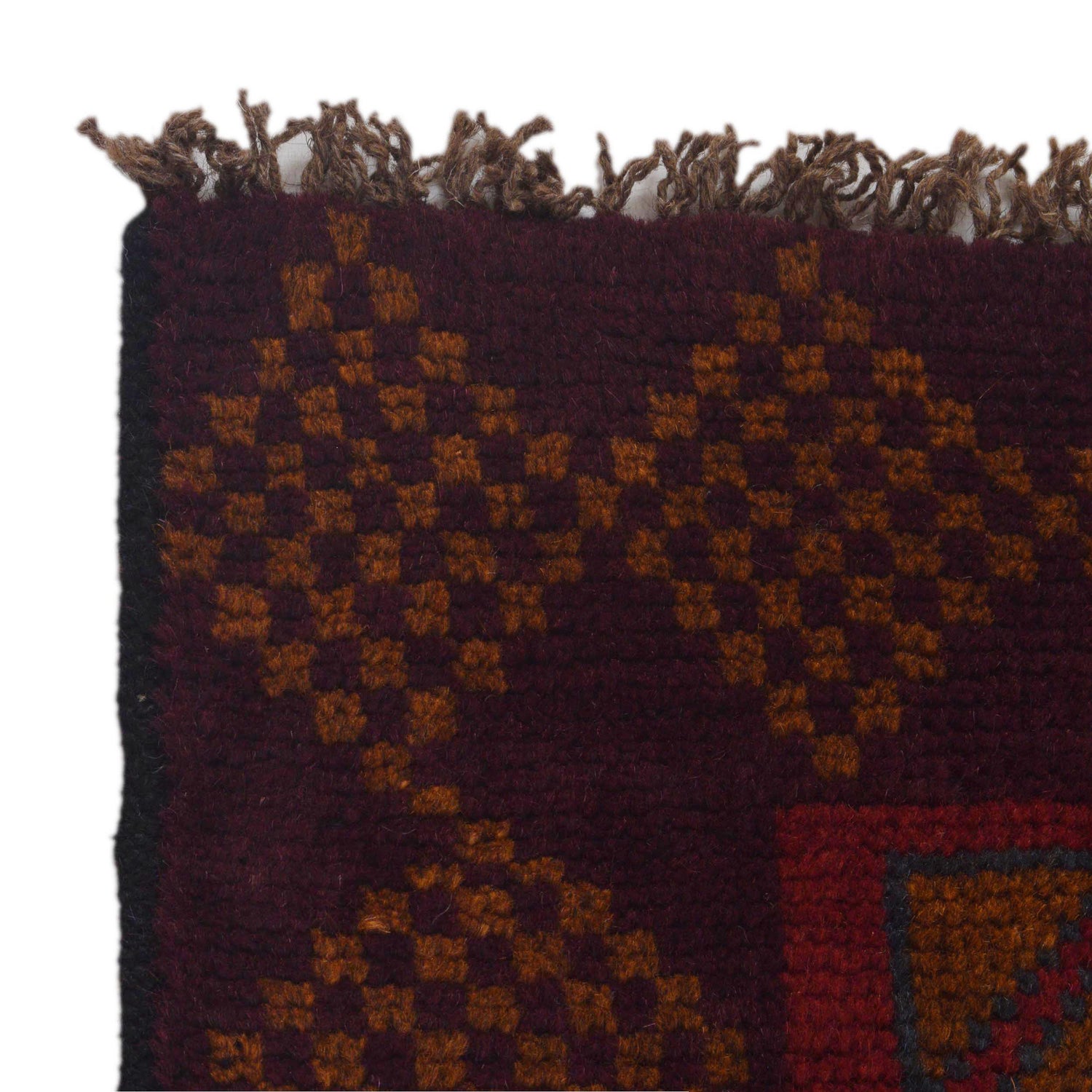 Traditional Baloch Rug 2' 9" x 4' 5" ft / 85 x 134 cm - No. W35900