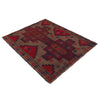 Brown Color Baluchi Rug 2' 11" x 4' 5" ft / 90 x 134 cm - No. W35901