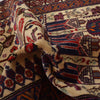 Small Prayer Carpet 3' 3" x 4' 4" ft / 98 x 132 cm - No. W35903