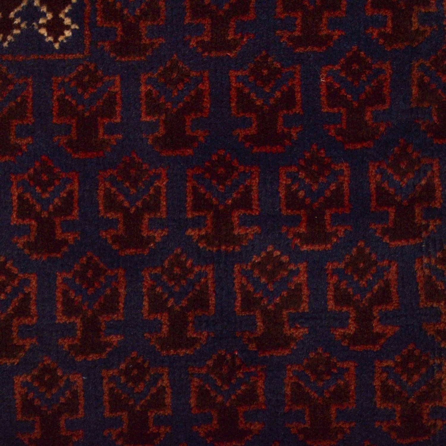 Islamic Prayer Carpet 2' 11" x 4' 7" ft / 90 x 140 cm -No. W35906