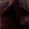 Islamic Prayer Carpet 2' 11" x 4' 7" ft / 90 x 140 cm -No. W35906