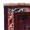 Hand Knotted Baluchi Rug 2' 6" x 3' 8" ft / 75 x 112 cm - No. W35907