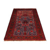 Handmade Prayer Rug 2' 11" x 4' 6" ft / 89 x 137 cm -No. W35909