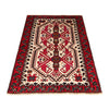 Beige Color Baluchi Rug 3' 3" x 4' 9" ft / 98 x 146 cm - No. W35912