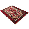 Beige Color Baluchi Rug 3' 3" x 4' 9" ft / 98 x 146 cm - No. W35912