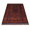 Multi Color Baluchi Rug 3' 1" x 5' 2" ft / 95 x 158 cm - No. W35913