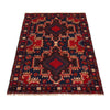 Multi Color Baluchi Rug 3' 1" x 4' 6" ft / 93 x 138 cm - No. W35915