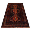 Tribal Baloch Rug 3' 2" x 5' 7" ft / 96 x 170 cm - No. W35926