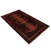 Tribal Baloch Rug 3' 2" x 5' 7" ft / 96 x 170 cm - No. W35926
