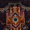 Tribal Baloch Rug 3' 2" x 5' 7" ft / 96 x 170 cm - No. W35926