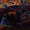 Tribal Baloch Rug 3' 2" x 5' 7" ft / 96 x 170 cm - No. W35926