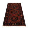Baluch Short Rug 3' 7" x 6' 8" ft / 108 x 204 cm - No. W35927