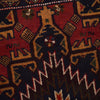 Baluch Short Rug 3' 7" x 6' 8" ft / 108 x 204 cm - No. W35927