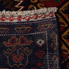 Baluch Short Rug 3' 7" x 6' 8" ft / 108 x 204 cm - No. W35927