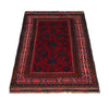 Handmade Baloch Rug 2' 11" x 4' 6" ft / 89 x 137 cm - No. W35928
