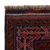 Handmade Baloch Rug 2' 11" x 4' 6" ft / 89 x 137 cm - No. W35928