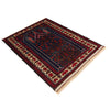 Baluch Small Size Rug 2' 6" x 3' 5" ft / 75 x 103 cm - No. W35929