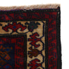 Baluch Small Size Rug 2' 6" x 3' 5" ft / 75 x 103 cm - No. W35929