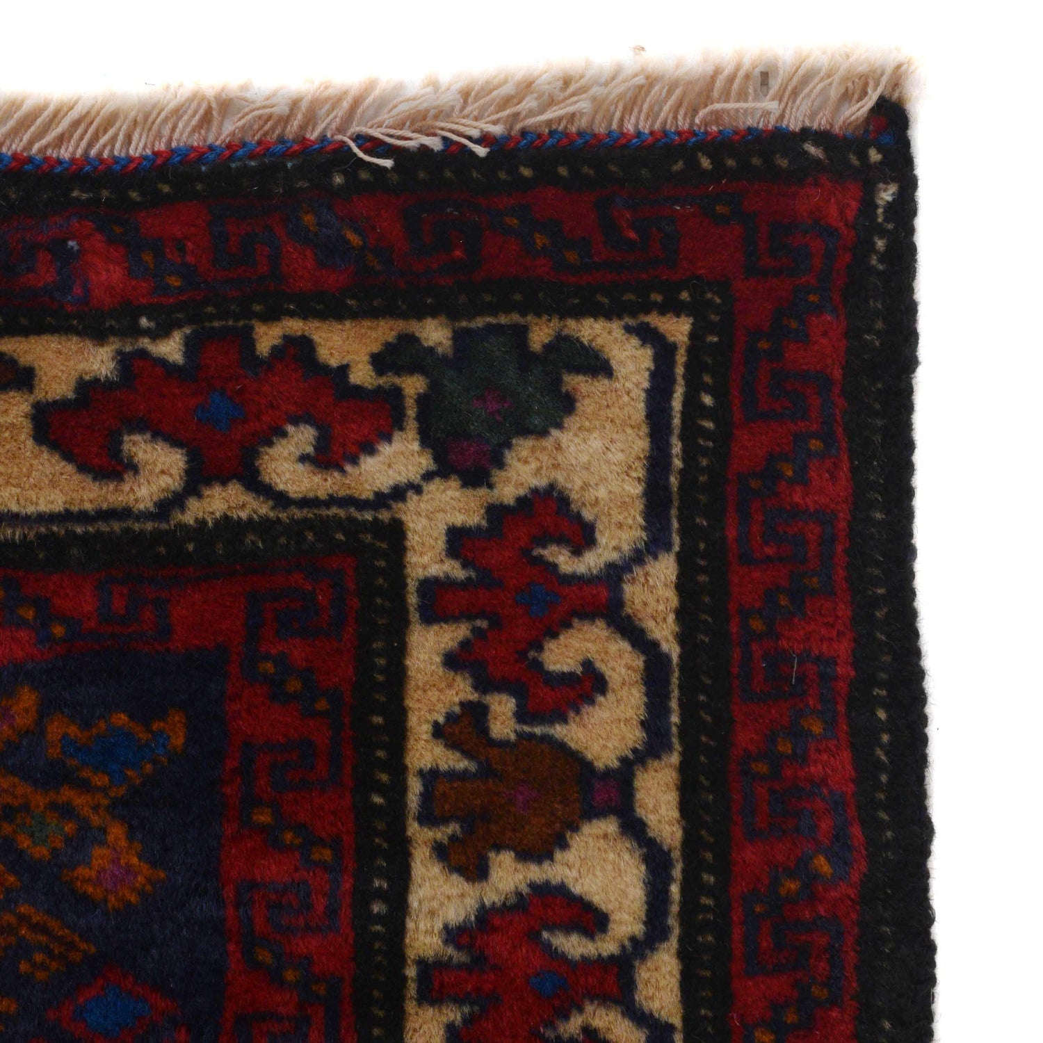 Baluch Small Size Rug 2' 6" x 3' 5" ft / 75 x 103 cm - No. W35929