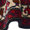 Baluch Small Size Rug 2' 6" x 3' 5" ft / 75 x 103 cm - No. W35929
