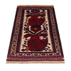 Hand Knotted Baluchi Rug 2' 7" x 4' 5" ft / 80 x 135 cm - No. W35930