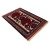 Hand Knotted Baluchi Rug 2' 7" x 4' 5" ft / 80 x 135 cm - No. W35930