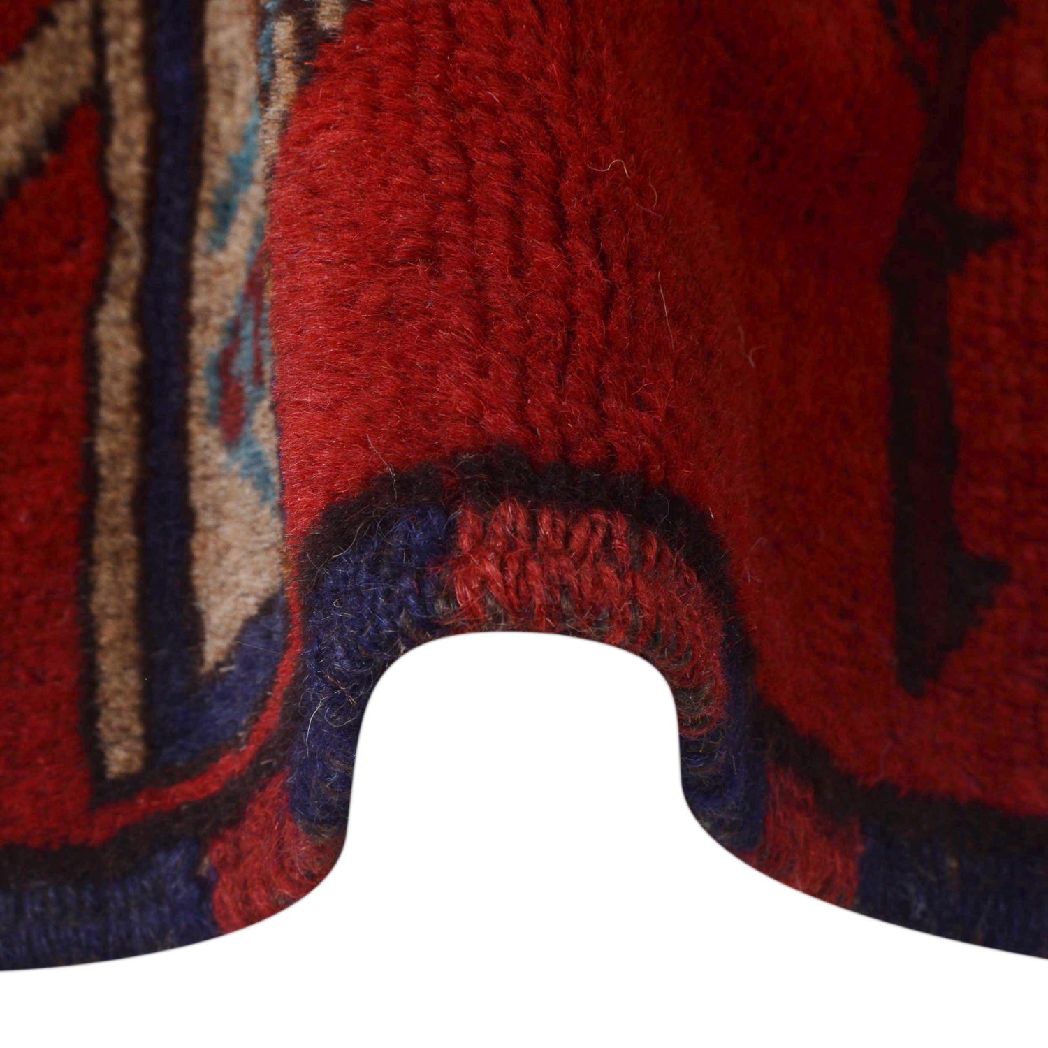 Afghan War Rug – Military Design 3' 1" x 4' 11" ft / 94 x 150 cm - No. W35931