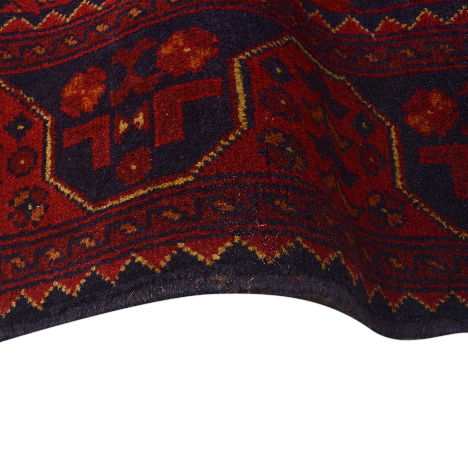 Medium Size Area Rug 4' 10" x 6' 7" ft / 147 x 200 cm - No. W35932