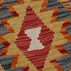 Short Chobi Kilim Runner 1' 8" x 4' 11"  ft / 50 x 150 cm - No. W35943