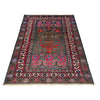 Handmade Baloch Rug 3' 4" x 5' 0" ft / 102 x 153 cm - No. W36338