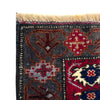 Handmade Baloch Rug 3' 4" x 5' 0" ft / 102 x 153 cm - No. W36338